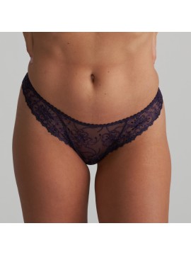 Marie Jo Jane Amethyst Thong